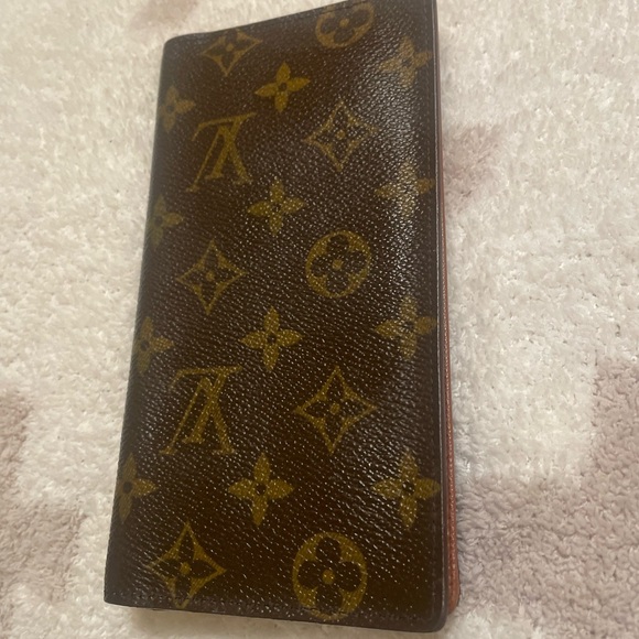 Louis Vuitton long wallet - Picture 10 of 10